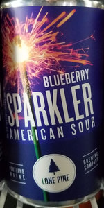 Blueberry Sparkler