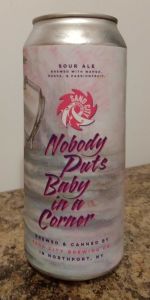 Nobody Puts Baby In The Corner