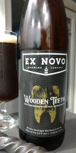 Wooden Teeth
