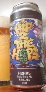 Hip 2 the Hops #5
