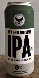 New England Style IPA [09]
