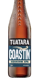 Tuatara Coastinâ Session IPA