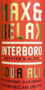 Max & Relax