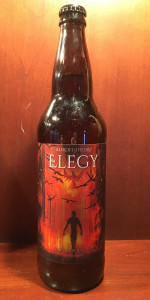 Elegy [Irony Edition] (Ghost 668)