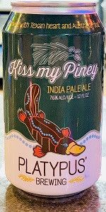 Kiss My Piney