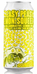 Easy Peasy Lemon Squeezy