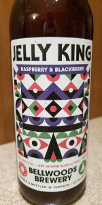 Jelly King - Raspberry and Blackberry