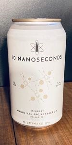 10 Nanoseconds