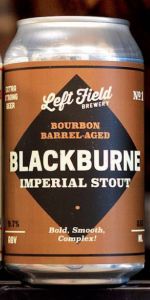 Bourbon Barrel Blackburne