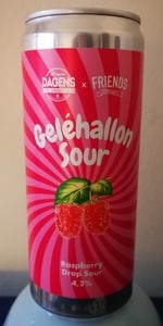 GelÃ©hallon Sour