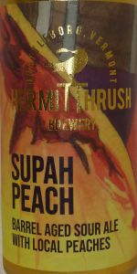 Supah Peach
