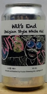 Wit's End