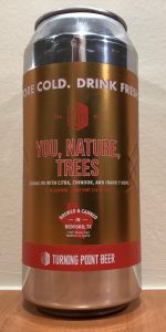 You, Nature, Trees