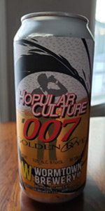 Hopular Culture #007 Golden Rye