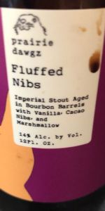 Fluffed Nibs