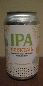 IPA Cocktail