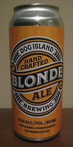 Blonde Ale