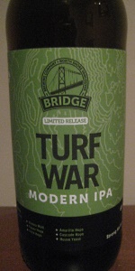 Turf War Modern IPA