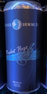 Musket Haze