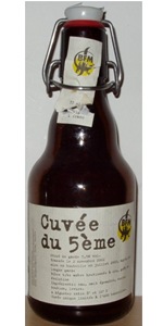CuvÃ©e Du 5Ã¨me