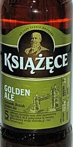 Ksiazece Golden Ale