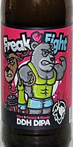 Freak Fight DDH DIPA