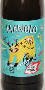 [Browar Dwoch Braci] Manolo