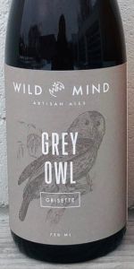Grey Owl