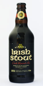 Marks & Spencer Genuine Irish Stout