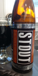 Stout (Dark Chocolate and Vanilla Bean)