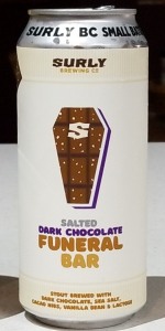 Funeral Bar Stout: Salted Chocolate