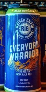 Everyday Warrior