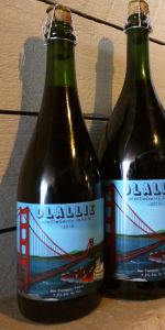 Olallie Olallieberry Lambic