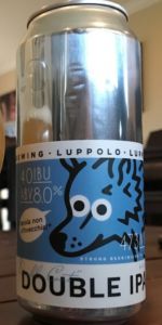 Double Coat DIPA