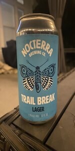 Trail Break