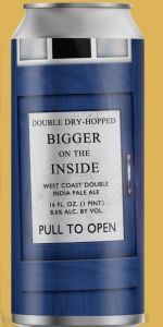Bigger On The Inside