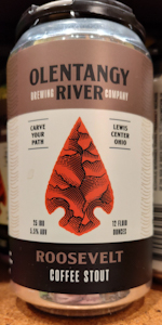 Roosevelt Coffee Stout