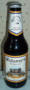 Wolaver's Brown Ale