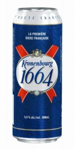 Kronenbourg 1664