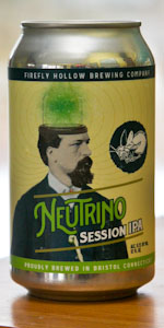 Neutrino Session IPA