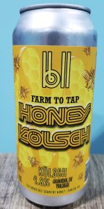 Farm to Tap: Honey Kolsch