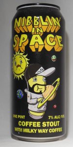 Nibblin' In Space