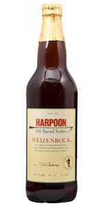 100 Barrel Series #21 - Weizenbock