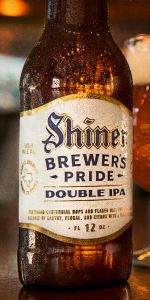 Shiner Brewers Pride Double IPA