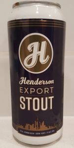 Export Stout