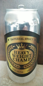 Heavy Weight Champ