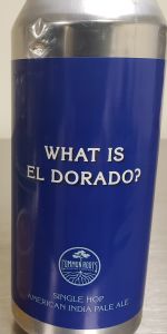 What is El Dorado?