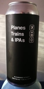 Planes Trains & IPAs