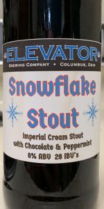 Snowflake Stout