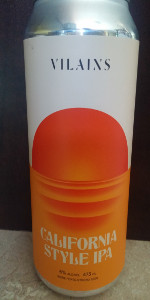 California Style IPA